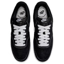 Nike Court Vision Low FL Black/White Shoes