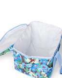 Pansy Patch Midi Cooler Bag