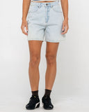 Cyprus High Denim Short