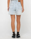 Cyprus High Denim Short