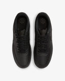 Nike Court Vision Low Next Nature Black/Black Shoes