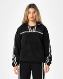 Bind Me Up Contrast Polar Fleece
