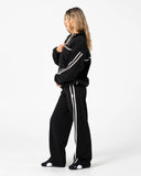 Bind Me Up Contrast Polar Fleece