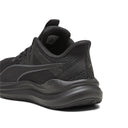 Boys Reflect Lite JNR Black/Cool Dark Grey Shoes