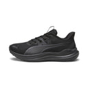 Boys Reflect Lite JNR Black/Cool Dark Grey Shoes