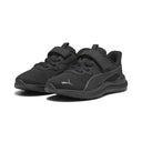 Boys Reflect Lite PS PUMA Black/Cool Dark Shoes