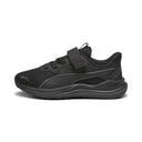 Boys Reflect Lite PS PUMA Black/Cool Dark Shoes