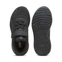 Boys Reflect Lite PS PUMA Black/Cool Dark Shoes