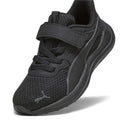 Boys Reflect Lite PS PUMA Black/Cool Dark Shoes