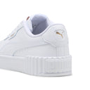 Carina 3.0 White/Gold Shoes