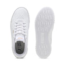 Carina 3.0 White/Gold Shoes