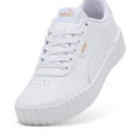 Carina 3.0 White/Gold Shoes
