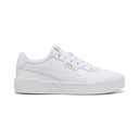 Carina 3.0 White/Gold Shoes