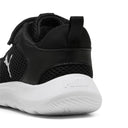 Boys Puma Fun Racer 2 AC PS Black/White Shoes