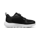Boys Puma Fun Racer 2 AC PS Black/White Shoes