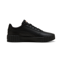 Girls Carina 3.0 JNR Black/Gold Shoes