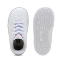 Infant/Toddler Carina 3.0 AC White Shoes
