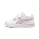 Infant/Toddler Jada Classic Velcro White/Pink Shoes