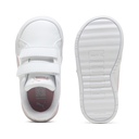 Infant/Toddler Jada Classic Velcro White/Pink Shoes