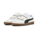 Boys Puma Club II Era V PS Whit/Black Shoes