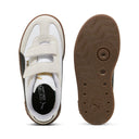 Boys Puma Club II Era V PS Whit/Black Shoes