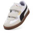 Boys Puma Club II Era V PS Whit/Black Shoes