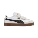 Boys Puma Club II Era V PS Whit/Black Shoes
