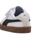 Boys Puma Club II Era V PS Whit/Black Shoes