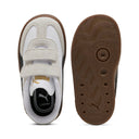 Infant/Toddler Puma Club II Era V White/Black Shoes