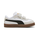 Infant/Toddler Puma Club II Era V White/Black Shoes