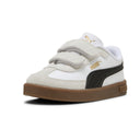 Infant/Toddler Puma Club II Era V White/Black Shoes
