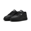 Boys Puma Caven III JNR Black/Black Shoes