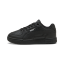 Boys Puma Caven III JNR Black/Black Shoes