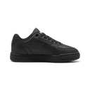 Boys Puma Caven III JNR Black/Black Shoes