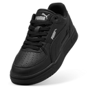 Boys Puma Caven III JNR Black/Black Shoes