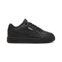 Boys Puma Caven III JNR Black/Black Shoes