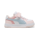 Infant/Toddler Puma Caven III AC White/Pink Shoes