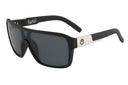 Remix LUMALENS Matte Black/Smoke Polarised Sunglasses