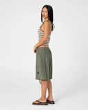 River Low Rise Baggy Cargo Short