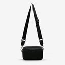 Plunder with Webbed Strap Bag