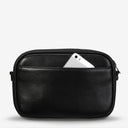 Plunder with Webbed Strap Bag