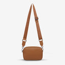 Plunder with Webbed Strap Bag