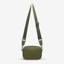Plunder with Webbed Strap Bag