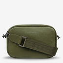 Plunder with Webbed Strap Bag