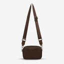 Plunder with Webbed Strap Bag