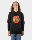 Youth Boys Classic Dot Hoodie