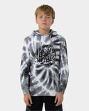Youth Boys Winkowski Dope Planet 2 Dot Mono Hoodie