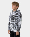 Youth Boys Winkowski Dope Planet 2 Dot Mono Hoodie