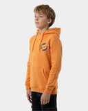 Youth Boys Meek Scratched Slasher Hoodie