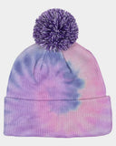 Youth Girls Opus Dot Bobble Beanie